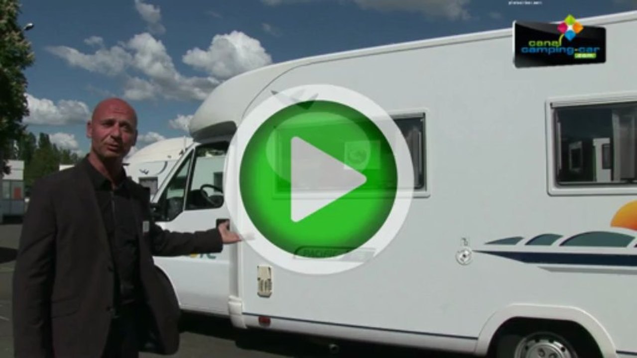 Canal Camping-Car : Presentation des Camping-cars