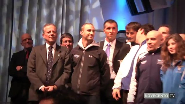 Compleanno della S.S. Lazio - 112 Anni - Spazio Novecento (HD)