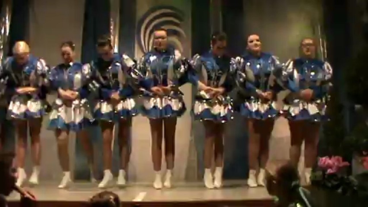 Prunksitzung der HaKAge Hammelburg 2013 mit Matthias