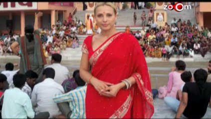 Salman was apparently linked with Lulia Vantur