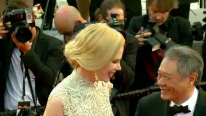 'Blue is the Warmest Colour' premieres at Cannes