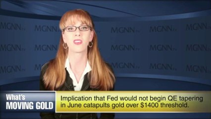 Merit Gold News Network - May 22, 2013