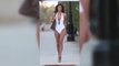 Lucy Mecklenburgh Sizzles in a Swimsuit As TOWIE Girls Strip Off To Bikinis