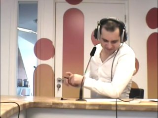 Interview Vidéo de Pauline avec Stéphane Larue