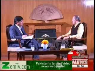 Abdul Hafeez Pirzada on Mehran Bank & Sindhi Nationalists - 1 (AAG 4th Nov 2012)