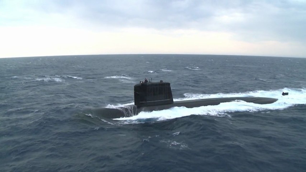 Entraînement SPONTEX - Force navale franco-allemande