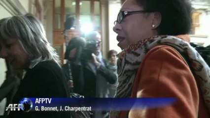 Des Clodettes en justice pour obtenir des droits à l'image