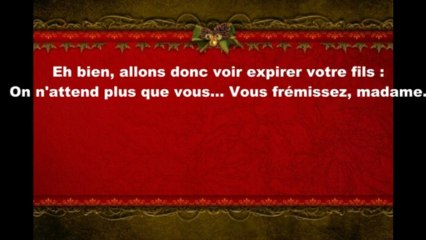 ANDROMAQUE (Jean Racine)