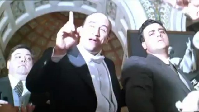 Les Incorruptibles Bande annonce du film