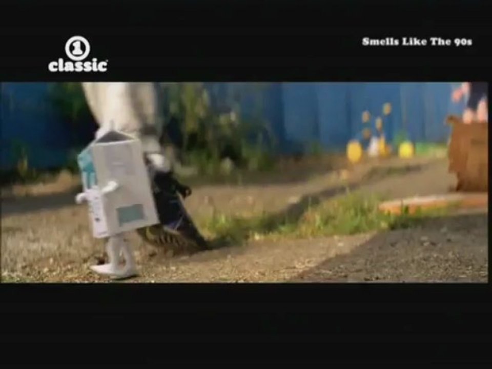 Blur - Coffee & TV