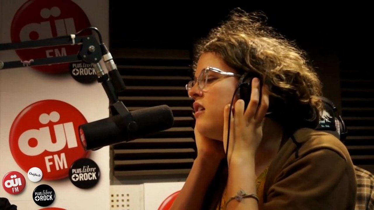 Sallie Ford & The Sound Outside - Buddy Holly Cover - Session Acoustique OÜI FM