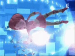 Code Lyoko - Aelita Hopper