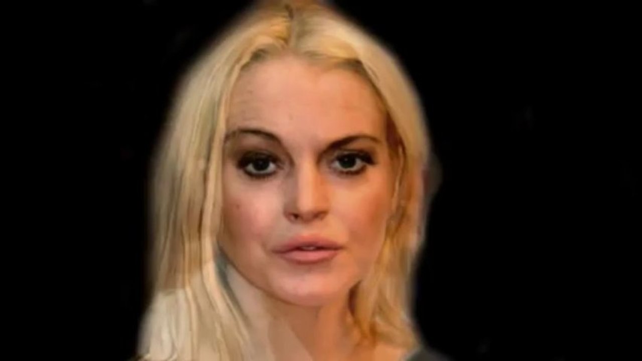 Lindsay Lohan's Changing Face - Dean Scheu