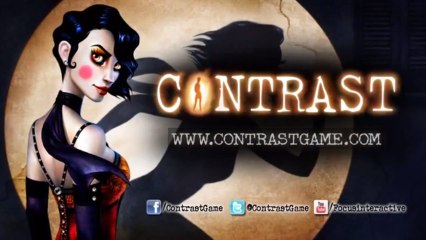 CONTRAST - Teaser Trailer