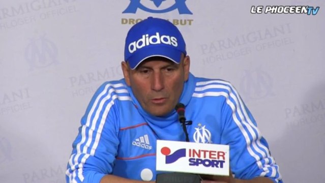 Baup évoque le prochain mercato