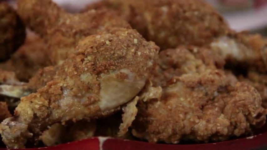Fried Chicken : VIDEO RECIPE