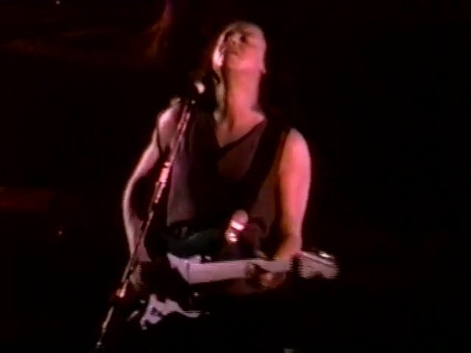 1993 - Fish Out of Water (Ao Vivo - DAR Constitution Hall)