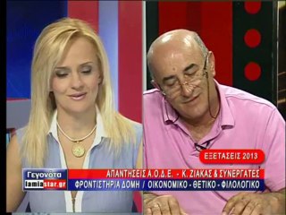 Οι απαντήσεις στις αρχές οργάνωσης και διοίκησης επιχειρήσεων