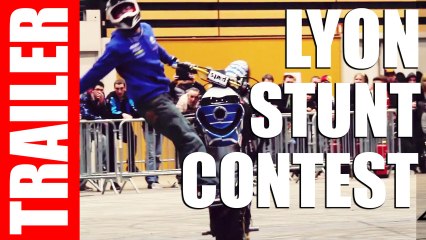 Lyon Stunt Contest 2013 Official Trailer