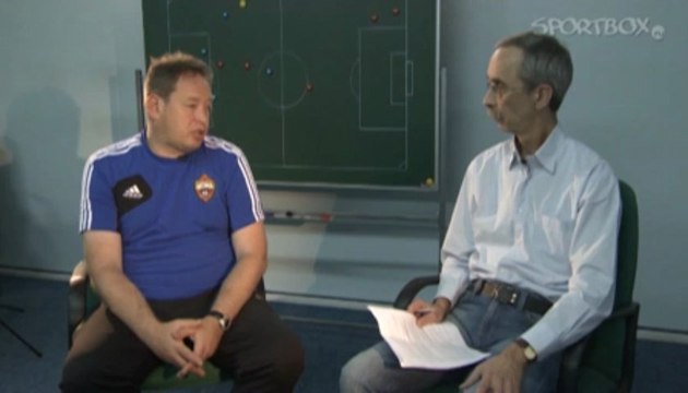 Леонид Слуцкий о трансферах и многом другом (Часть 1)
