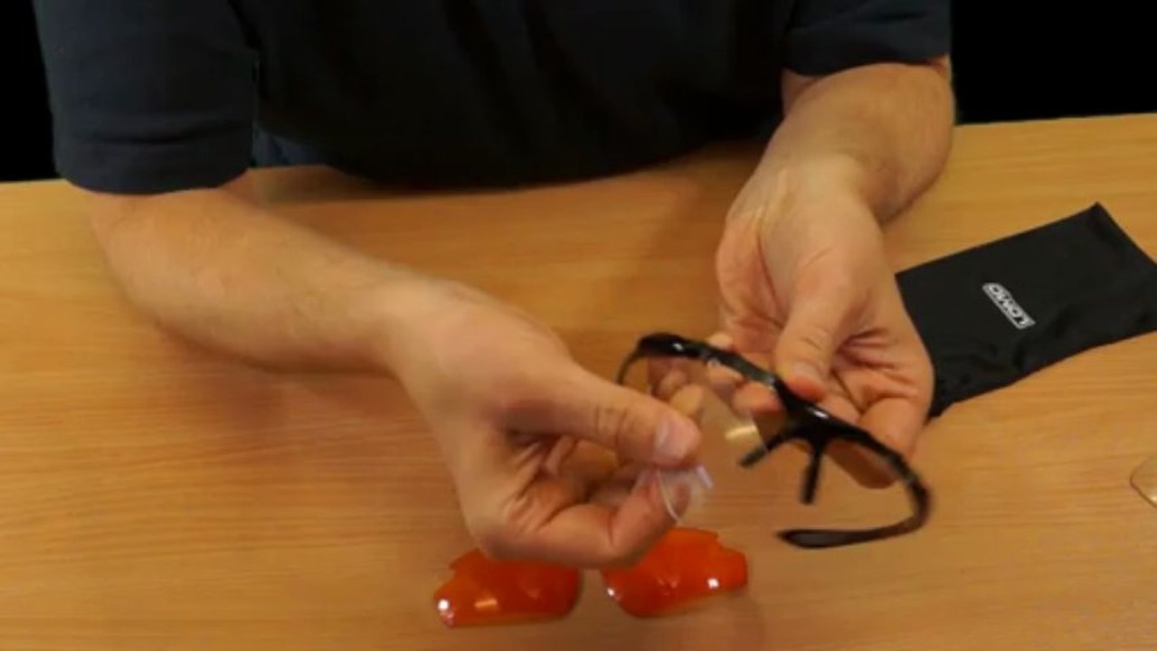 Elite Cycling Sunglasses