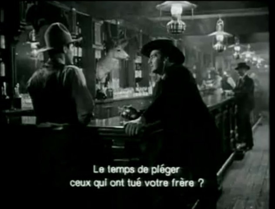 La Poursuite infernale ( extrait VOST )