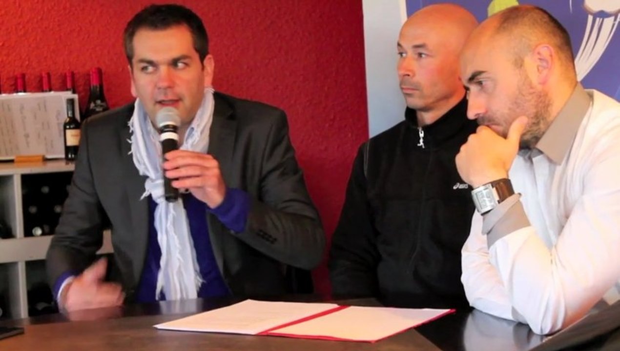 L'AS Moulins présente son projet sportif pour les quatre prochaines saisons