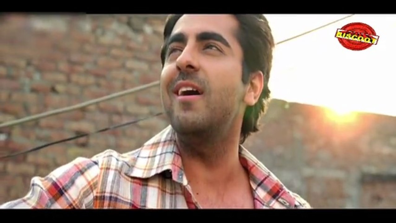 Ayushmann's starry tantrums