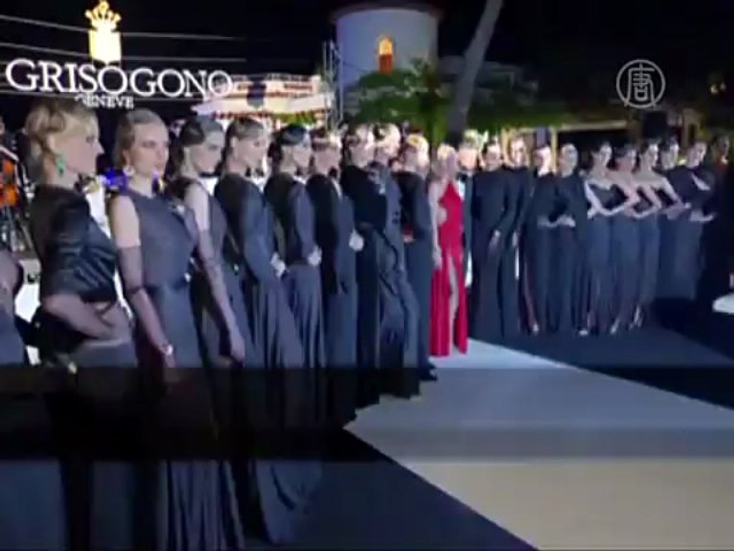 ⁣Вторая кража драгоценностей в Каннах