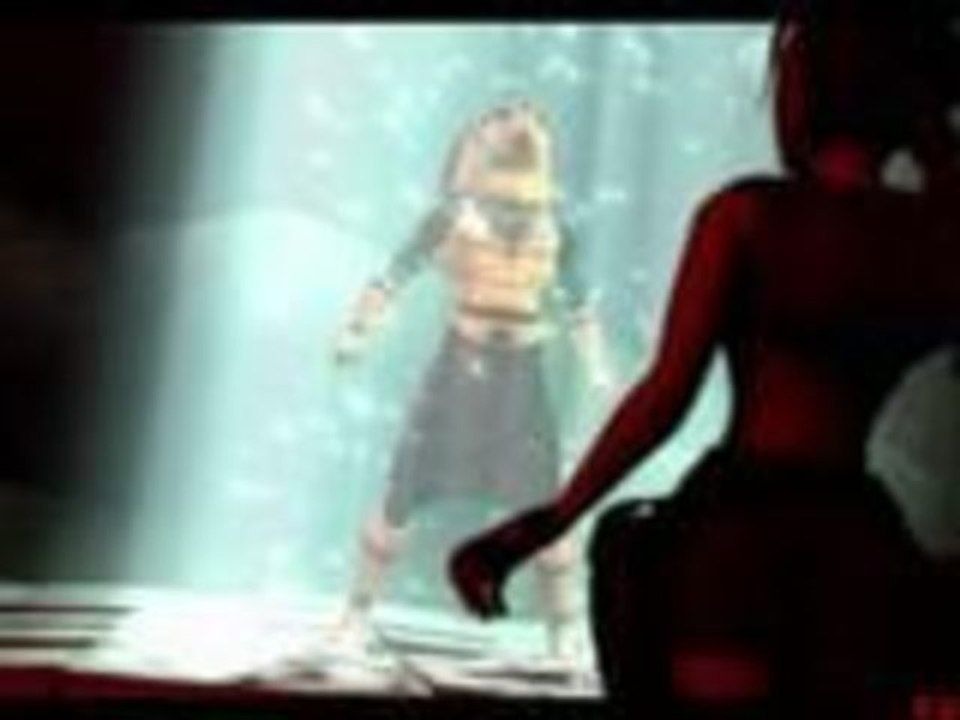 [WT] Tomb raider IV (26) Le temple d'Horus