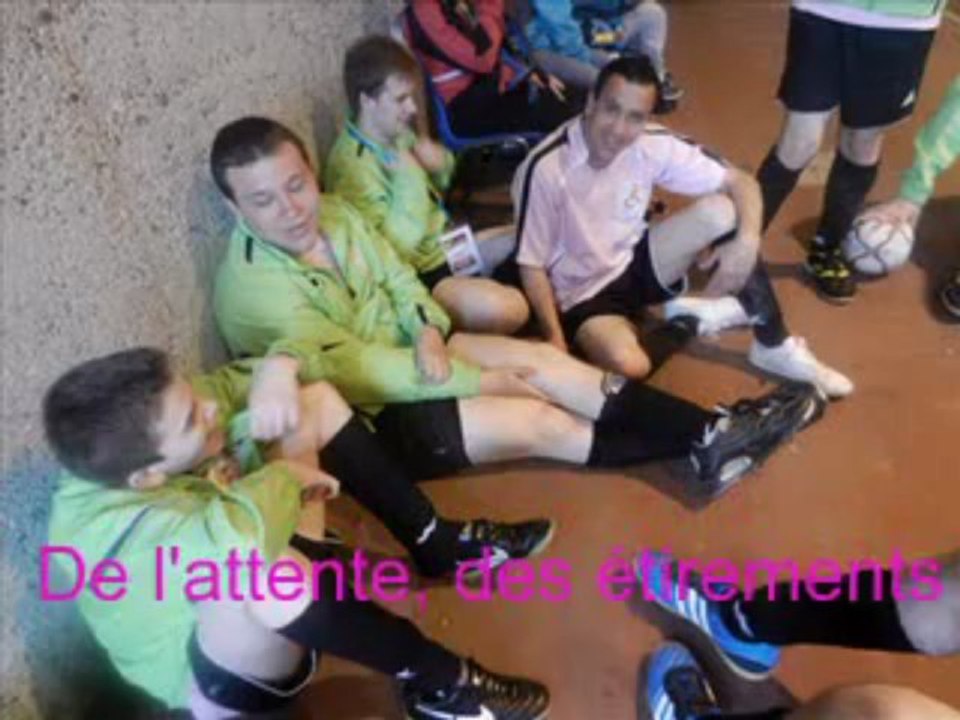 Jeux de l'Avenir Handisport Valence 2013, 11 sportifs de l'AS EREA Berck