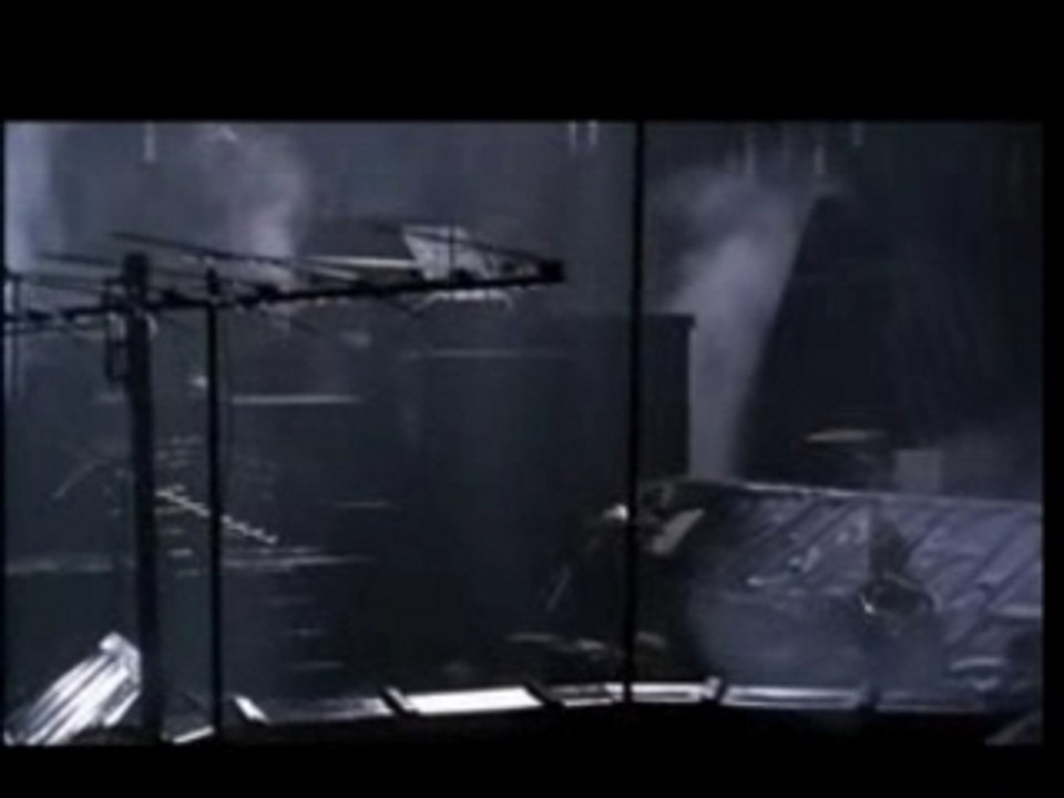 The Cure - Burn (Video)