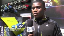 Entretien avec l'espoir français de Chelsea Jérémie Boga