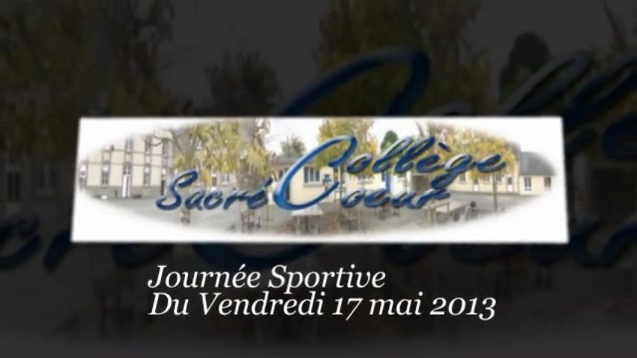 Journée sportive du 17 mai