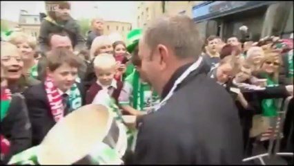 BBC Spotlight - 21/5/13