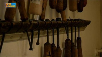 L'insolite du jour: L'atelier Legeron, fleuriste de Dior, Channel, Givenchy, Paris est à vous 24/05