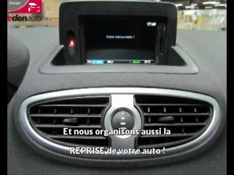 Annonce RENAULT CLIO III dCi 90 eco2 Night&Day