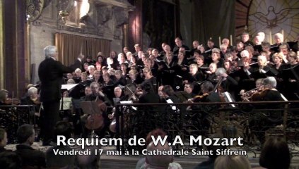 REQUIEM DE W.A Mozart