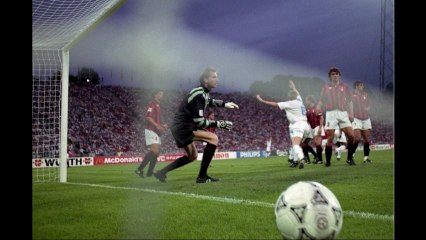 26 mai 1993 : l'OM champion d'Europe !