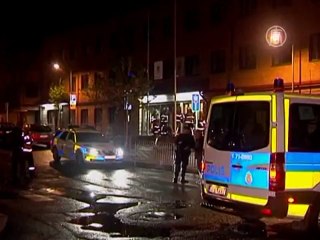 Стокгольм: пятая ночь пожаров и беспорядков