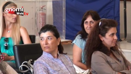 Ο Γιώργος Θεοδωρίδης μιλά στη ΓΝΩΜΗ για το πρόγραμμα "Βοήθεια στο σπίτι"