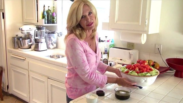 Easy Balsamic Vinaigrette Recipe