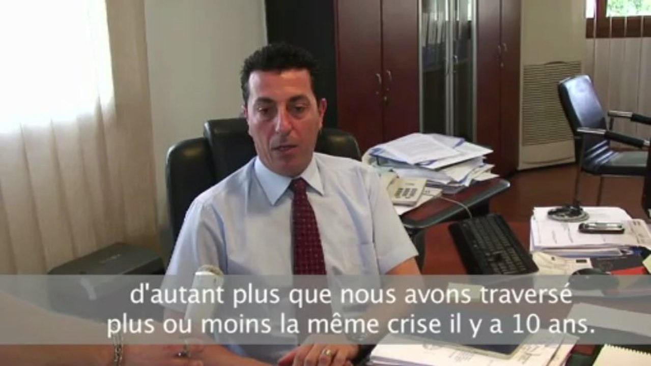 Chypre - Hasan Güngör - Le Nord désolé pour le Sud