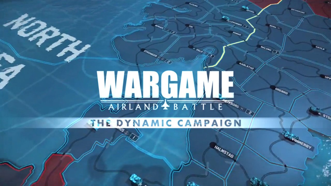 Wargame AirLand Battle: The Dynamic Campaign Developer Diary