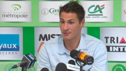 ASSE - Clément : "Ça va être compliqué"