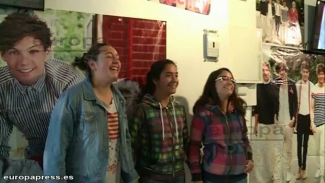 Los jugadores del Real Madrid fans de One Direction