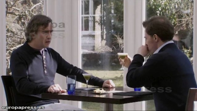 'The Trip' de Winterbottom llega a nuestras pantallas