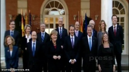 Zapatero: "No saldrá de mi boca una crítica a Rajoy"