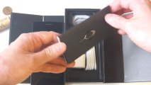 OPPO Find 5 - распаковка, включение, краткий обзор