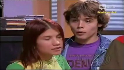 Rebelde Way - Episodio 115 (Intero) (Rai Gulp)